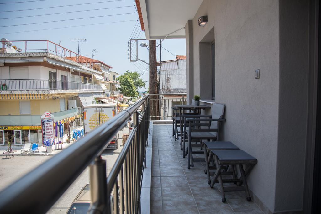 אספרובלטה B. U. Luxury Apartments מראה חיצוני תמונה