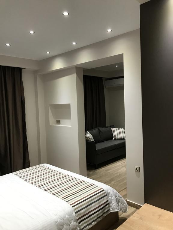 אספרובלטה B. U. Luxury Apartments מראה חיצוני תמונה