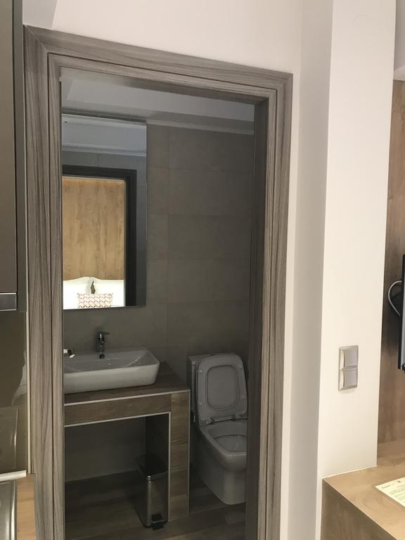 אספרובלטה B. U. Luxury Apartments מראה חיצוני תמונה