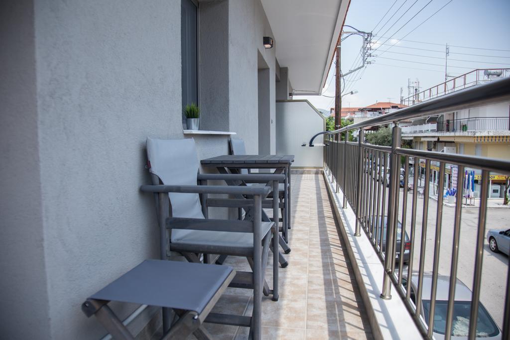 אספרובלטה B. U. Luxury Apartments מראה חיצוני תמונה