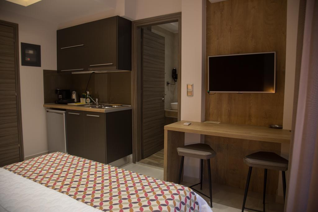 אספרובלטה B. U. Luxury Apartments מראה חיצוני תמונה