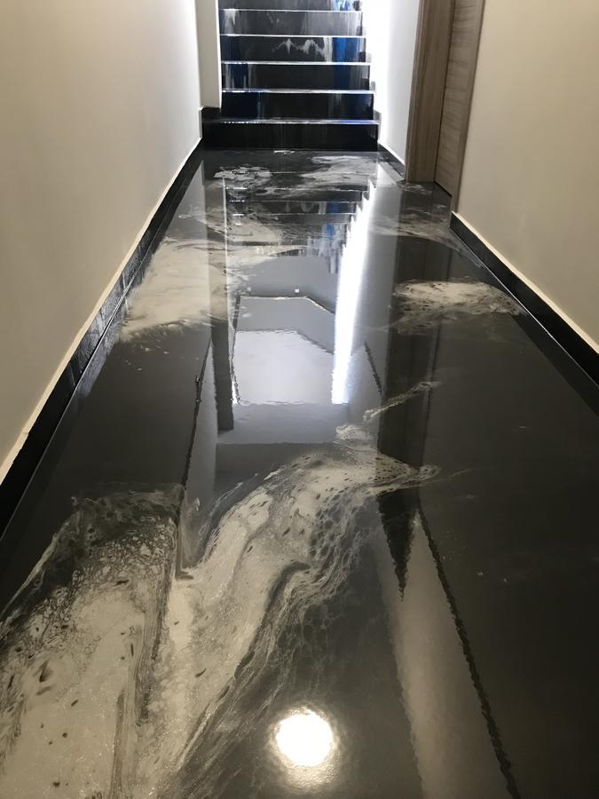 אספרובלטה B. U. Luxury Apartments מראה חיצוני תמונה