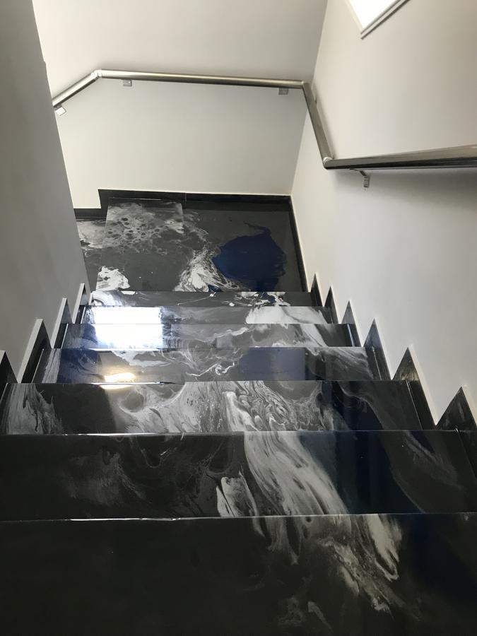 אספרובלטה B. U. Luxury Apartments מראה חיצוני תמונה