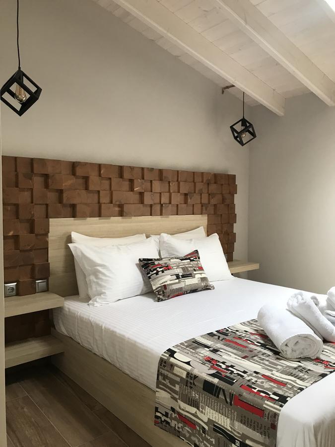 אספרובלטה B. U. Luxury Apartments מראה חיצוני תמונה