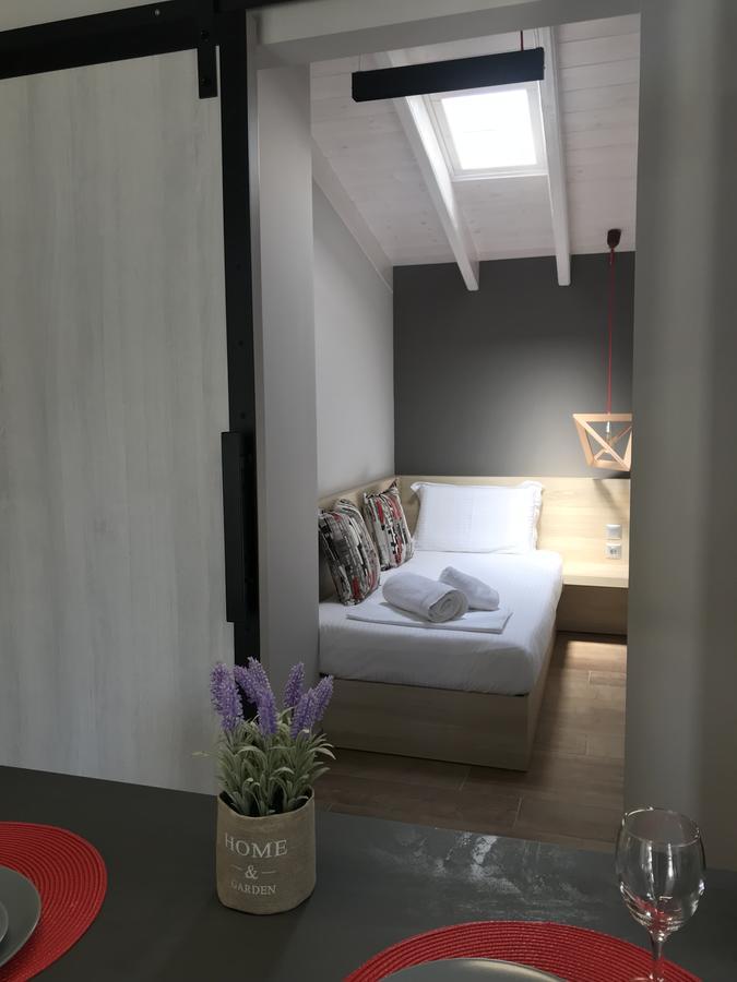 אספרובלטה B. U. Luxury Apartments מראה חיצוני תמונה