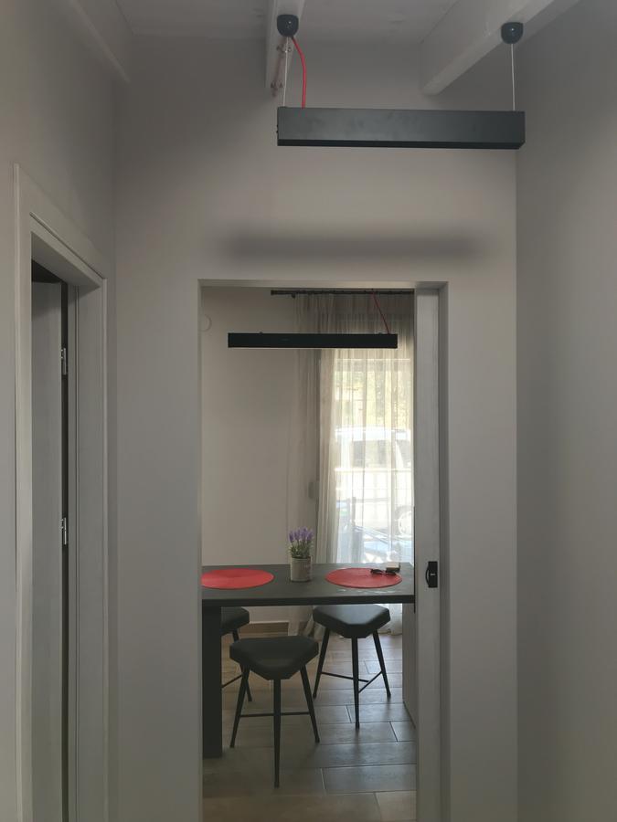 אספרובלטה B. U. Luxury Apartments מראה חיצוני תמונה